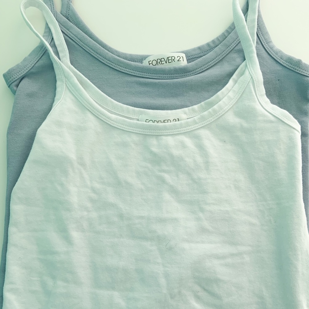 forever 21 tank tops